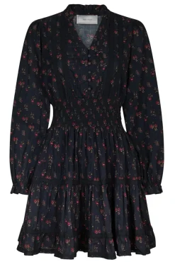 Nncornell Fine Print Dress 166552