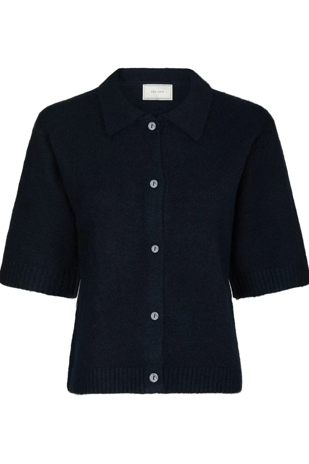 Nncunna Knit Blouse 166251