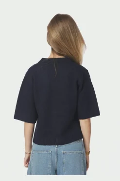 Nncunna Knit Blouse 166251