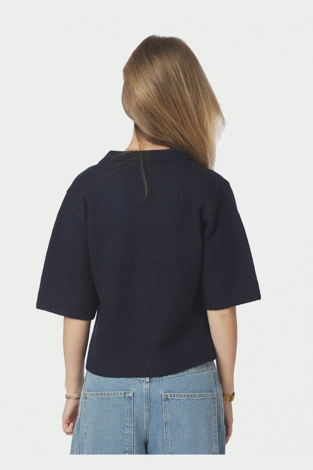 Nncunna Knit Blouse 166251