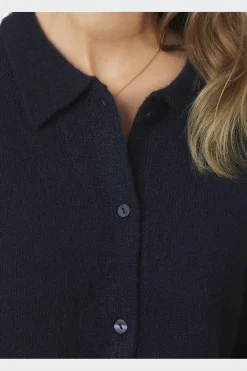 Nncunna Knit Blouse 166251