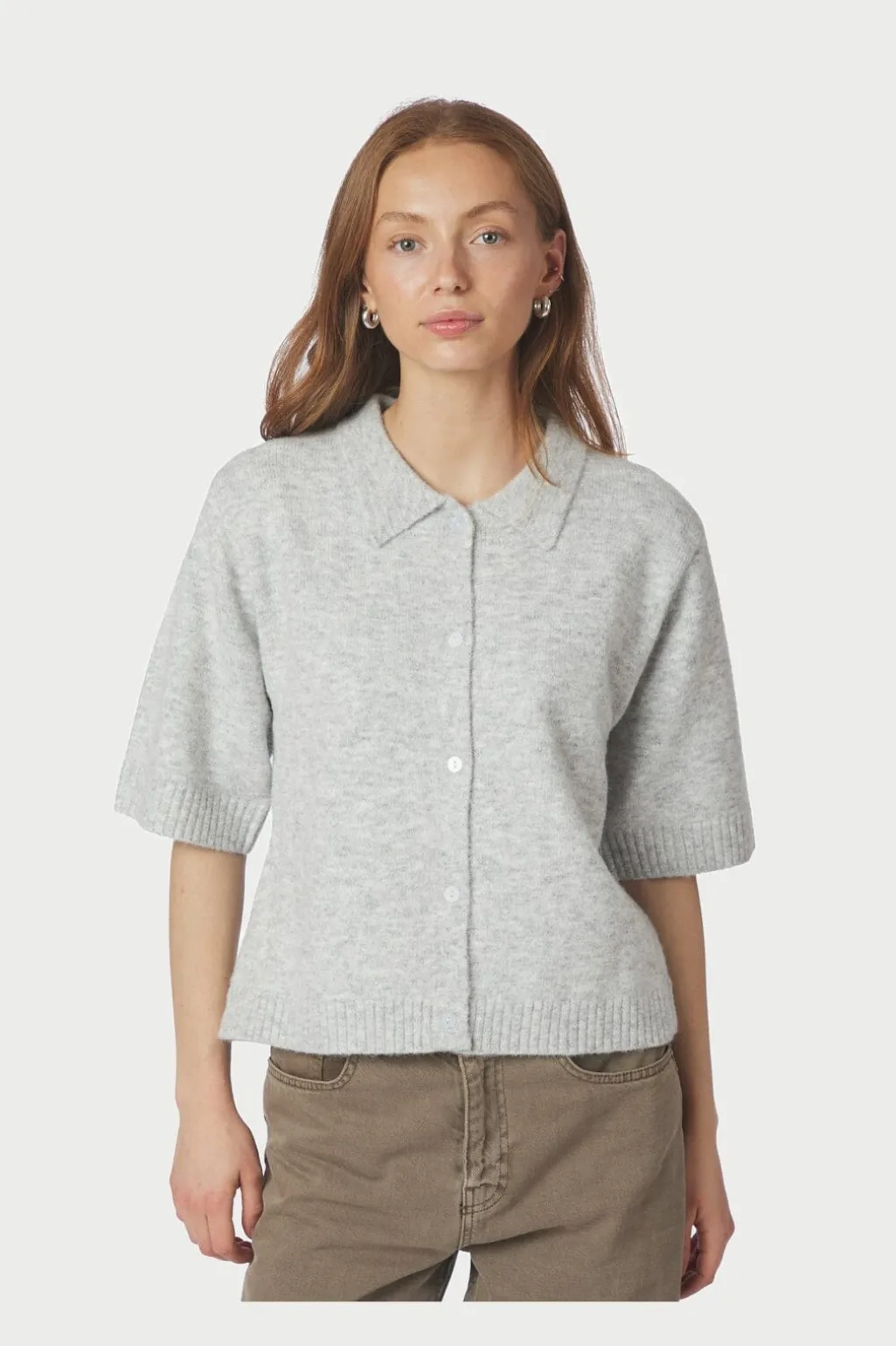 Nncunna Knit Blouse 166251