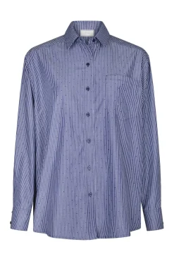 Nndalma B Stripe Stone Shirt 164520
