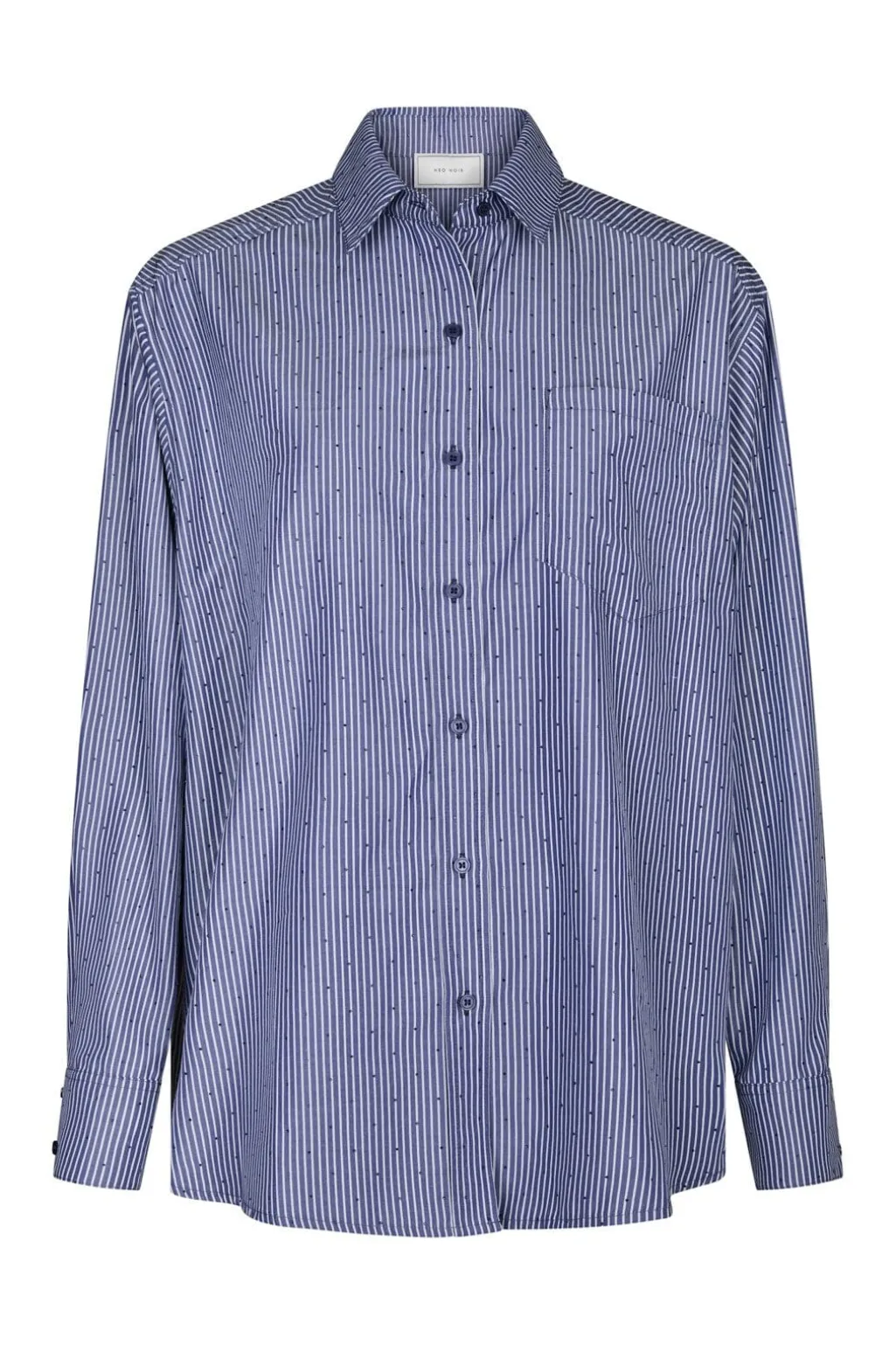 Nndalma B Stripe Stone Shirt 164520
