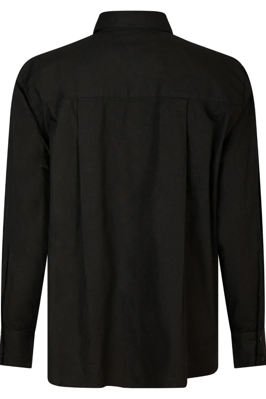 Nndalma C Poplin Shirt 164332