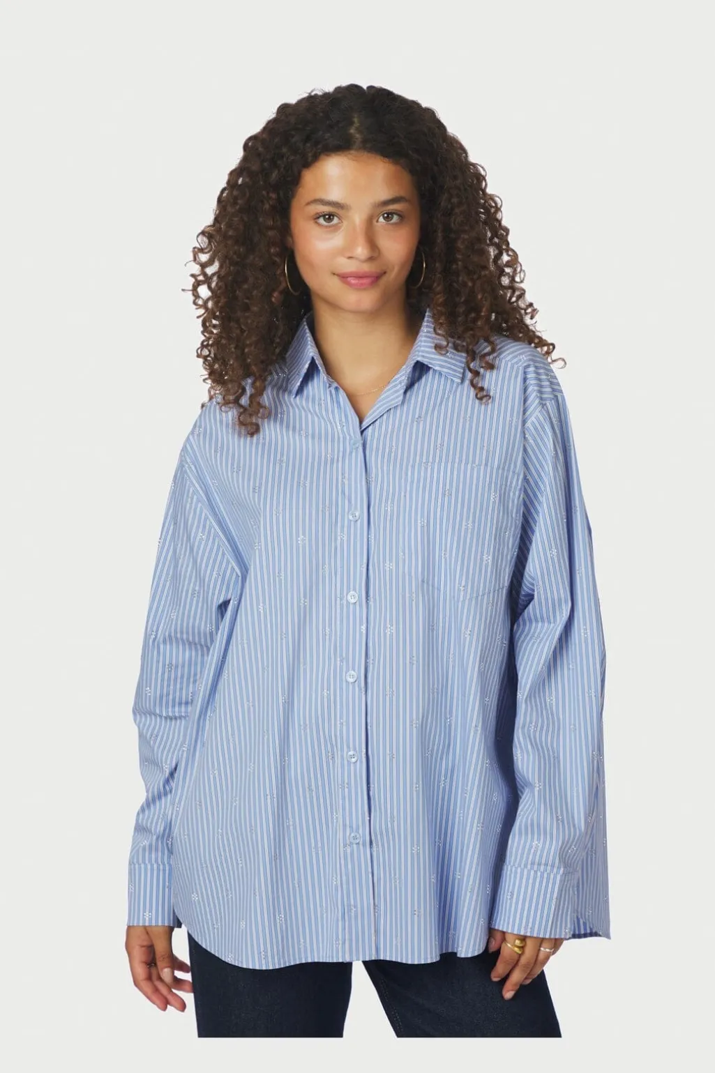 Nndalma Decoration Shirt 166911