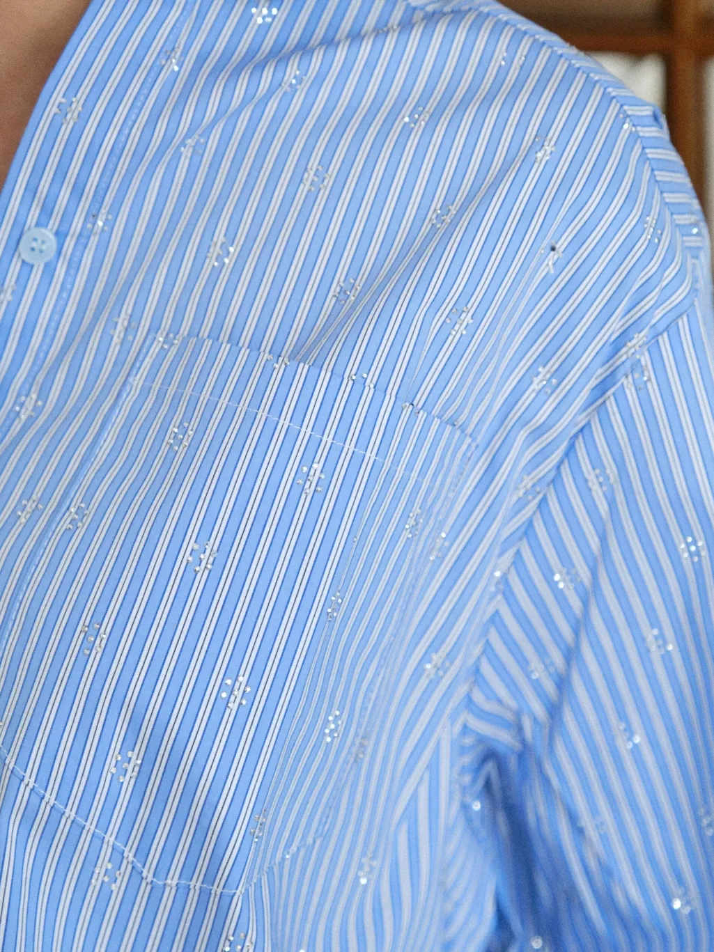 Nndalma Decoration Shirt 166911