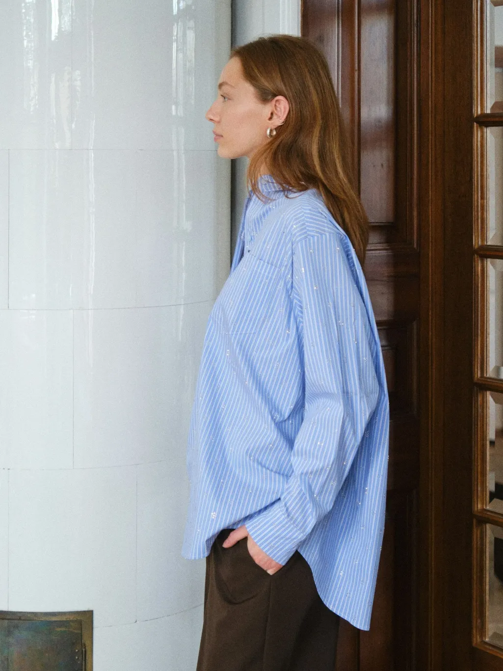 Nndalma Decoration Shirt 166911