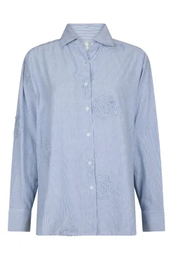 Nndalma Dori Mini Stripe Shirt 167460