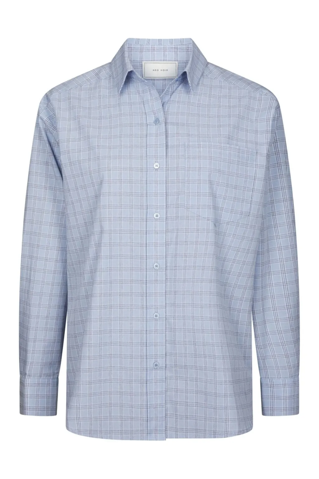 Nndalma Triple Check Shirt 168624