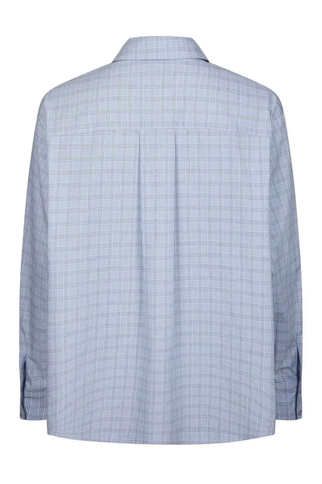 Nndalma Triple Check Shirt 168624