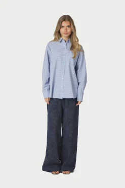 Nndalma Triple Check Shirt 168624