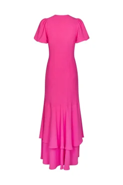 Nndariah Structure Solid Dress 168970