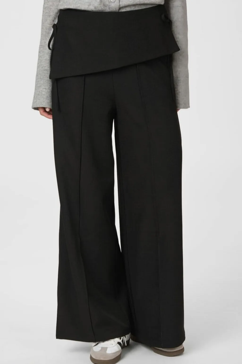 Nndeani Fold Pants 166168