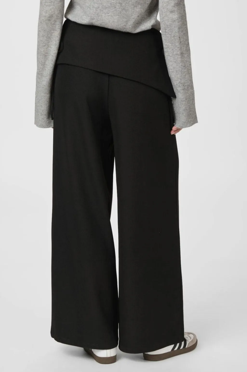 Nndeani Fold Pants 166168