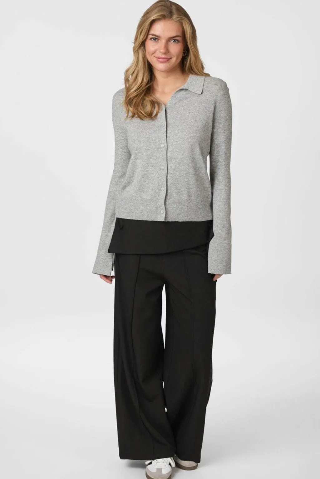 Nndeani Fold Pants 166168