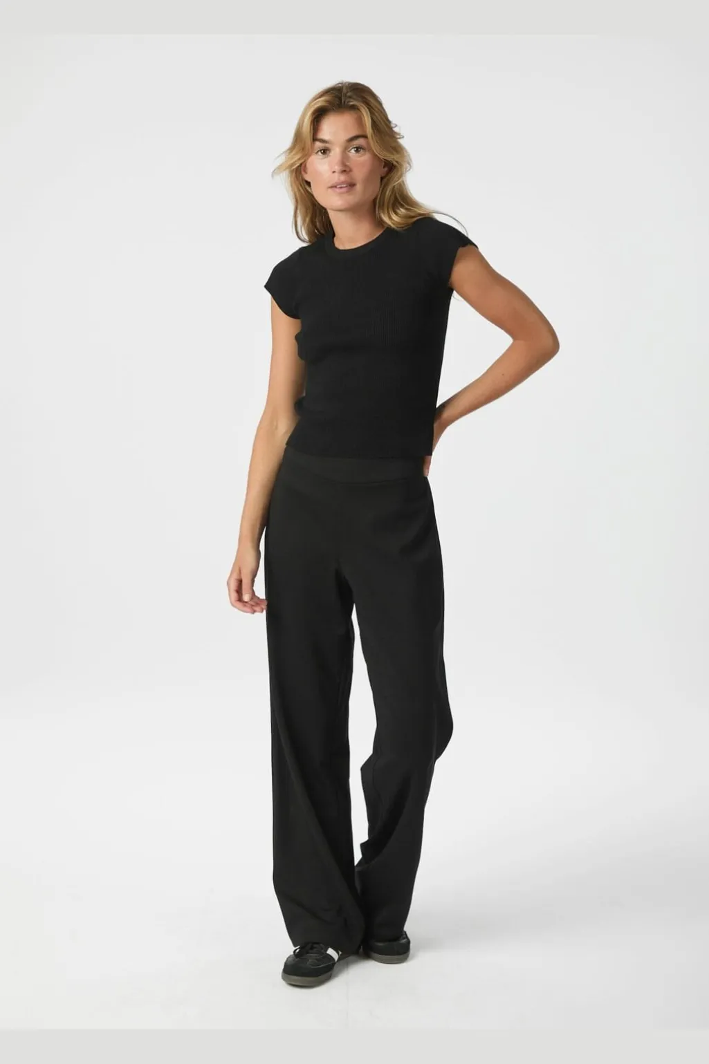 Nndebra Stretch Pants 166253