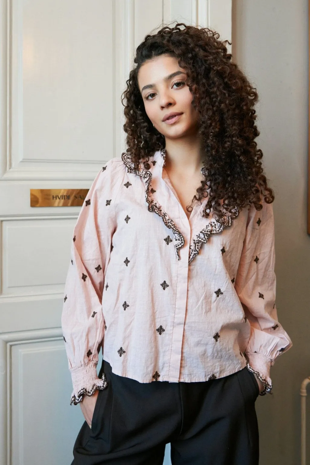 Nndegas Blouse 158924