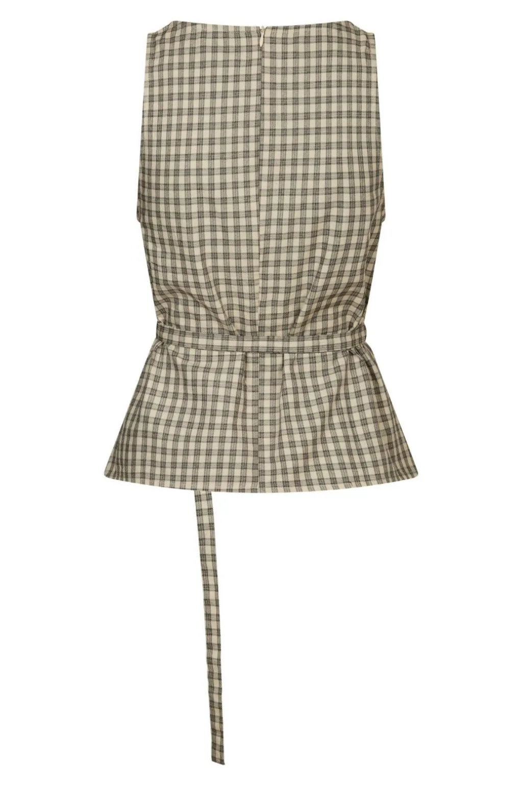 Nndelina Check Top 165730