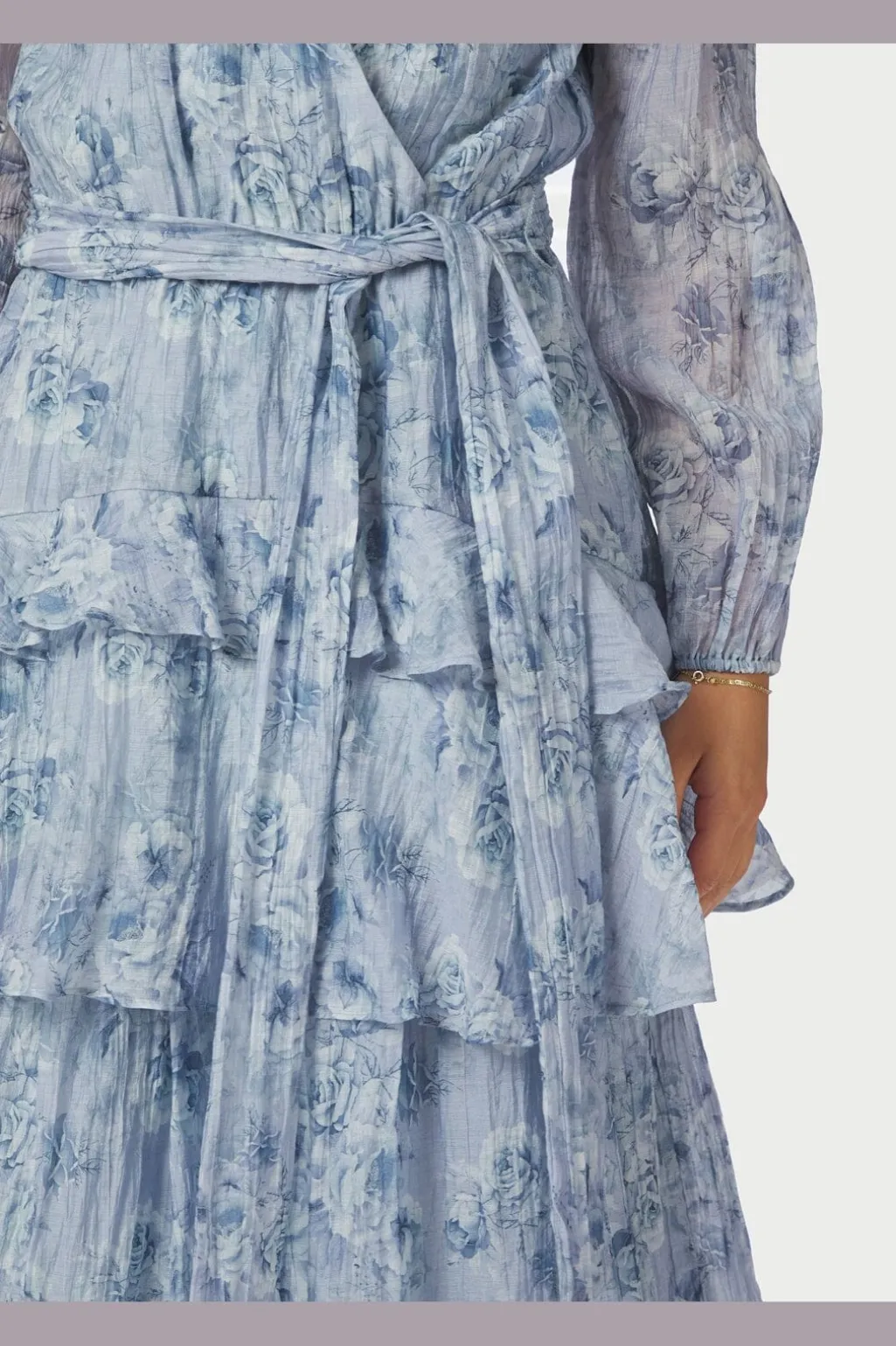 Nndenila Crepe Print Dress 167618