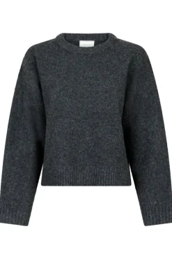 Nndetri Solid Knit Blouse