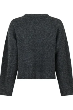 Nndetri Solid Knit Blouse