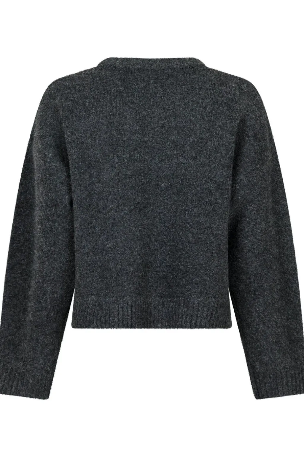 Nndetri Solid Knit Blouse