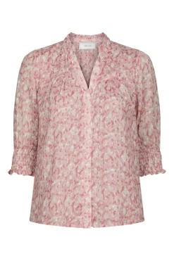 Nndiana Blurred Blouse 168379