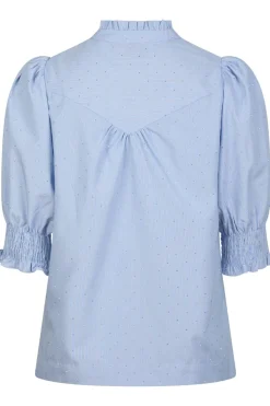 Nndiana B Stripe Stone Blouse 164327