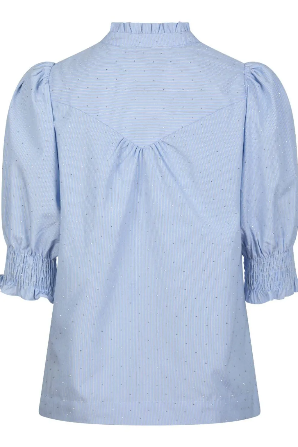 Nndiana B Stripe Stone Blouse 164327