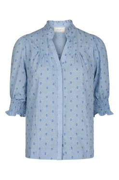 Nndiana Dobby S Blouse 167750