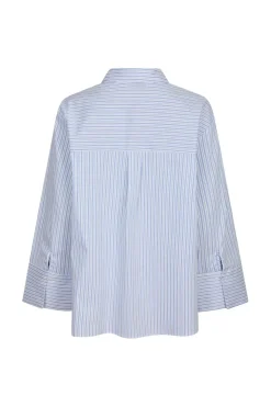 Nndita Mini Stripe Shirt 162706