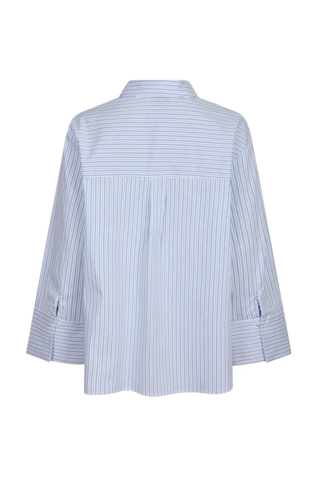 Nndita Mini Stripe Shirt 162706