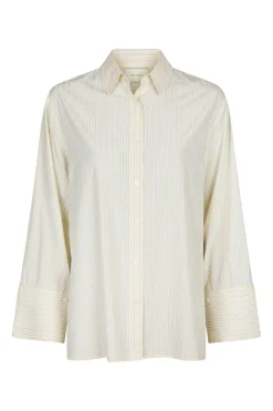 Nndita Stripes Shirt 164801