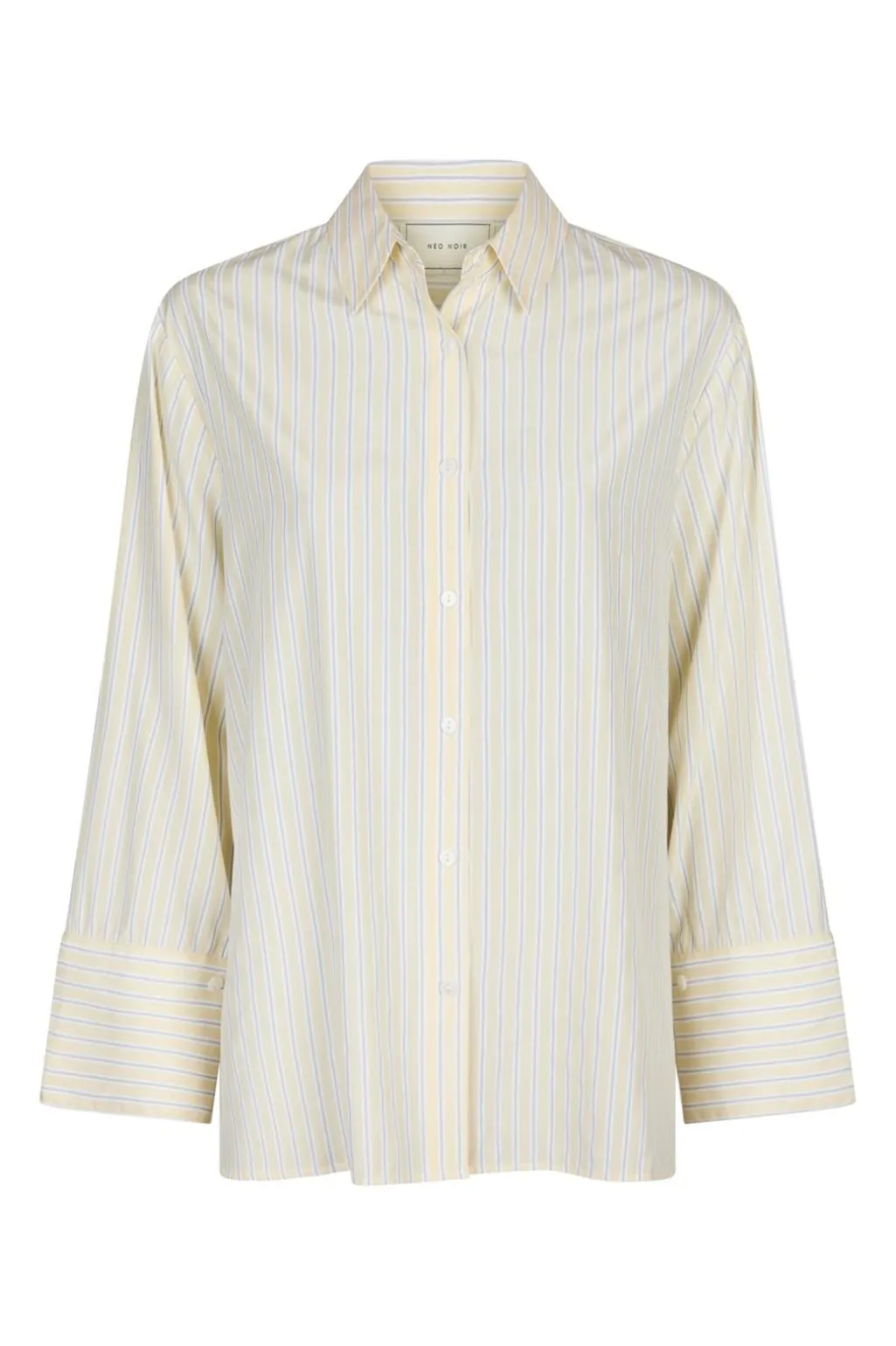 Nndita Stripes Shirt 164801