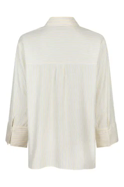 Nndita Stripes Shirt 164801
