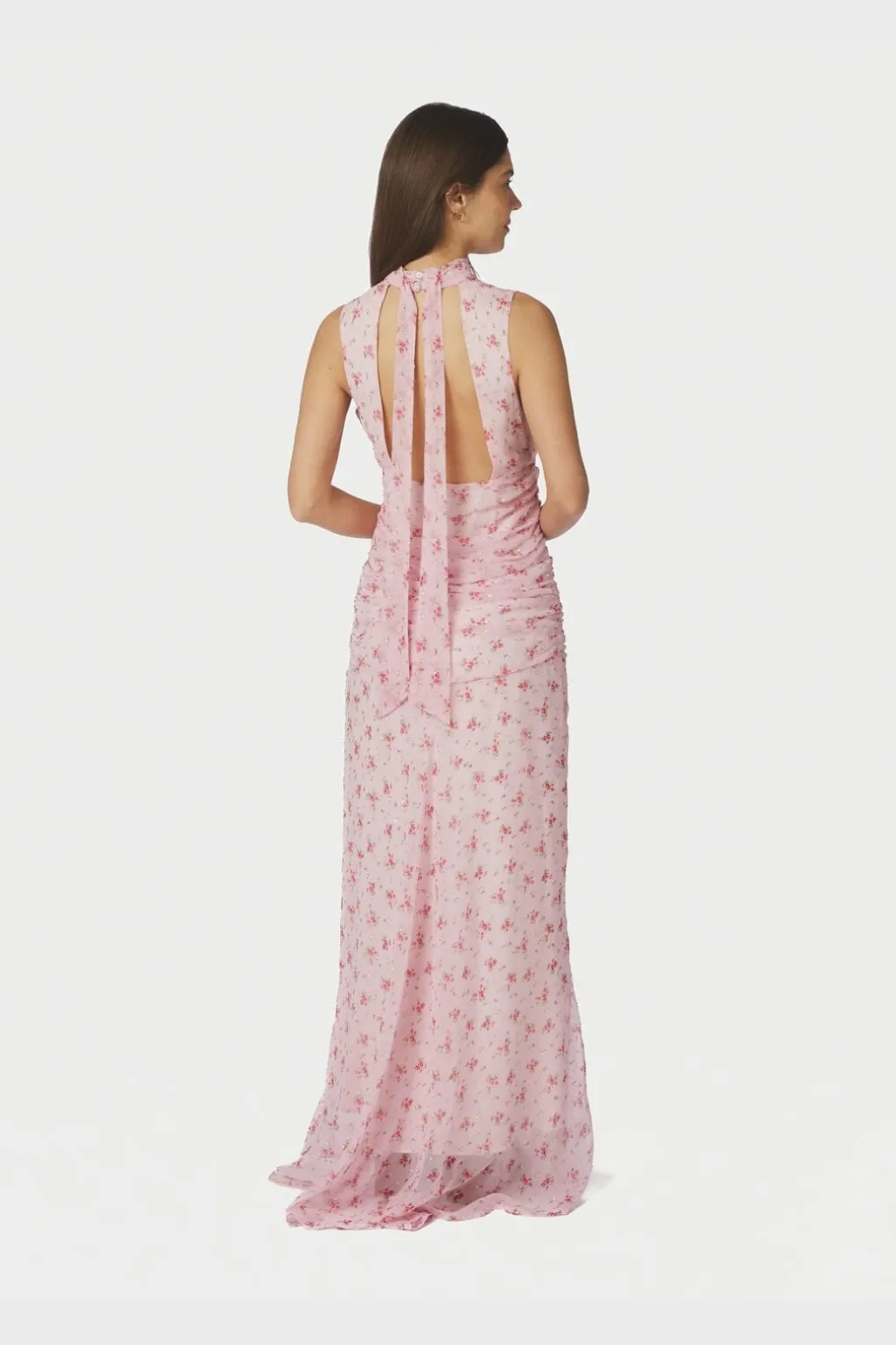 Nndori Print Dress 168695
