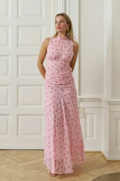Nndori Print Dress 168695