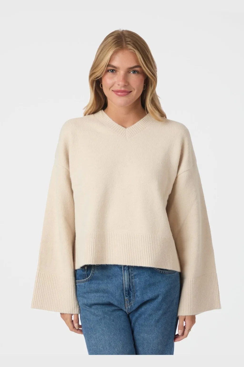 Nndova Knit Blouse 164912