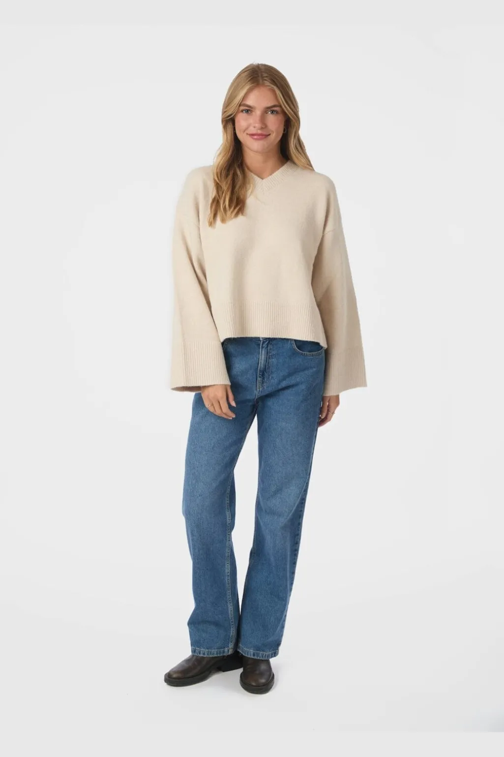 Nndova Knit Blouse 164912