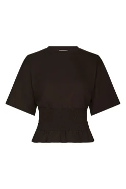 Nndray Boxy Smock Tee 165720