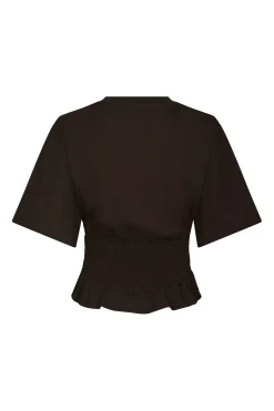 Nndray Boxy Smock Tee 165720