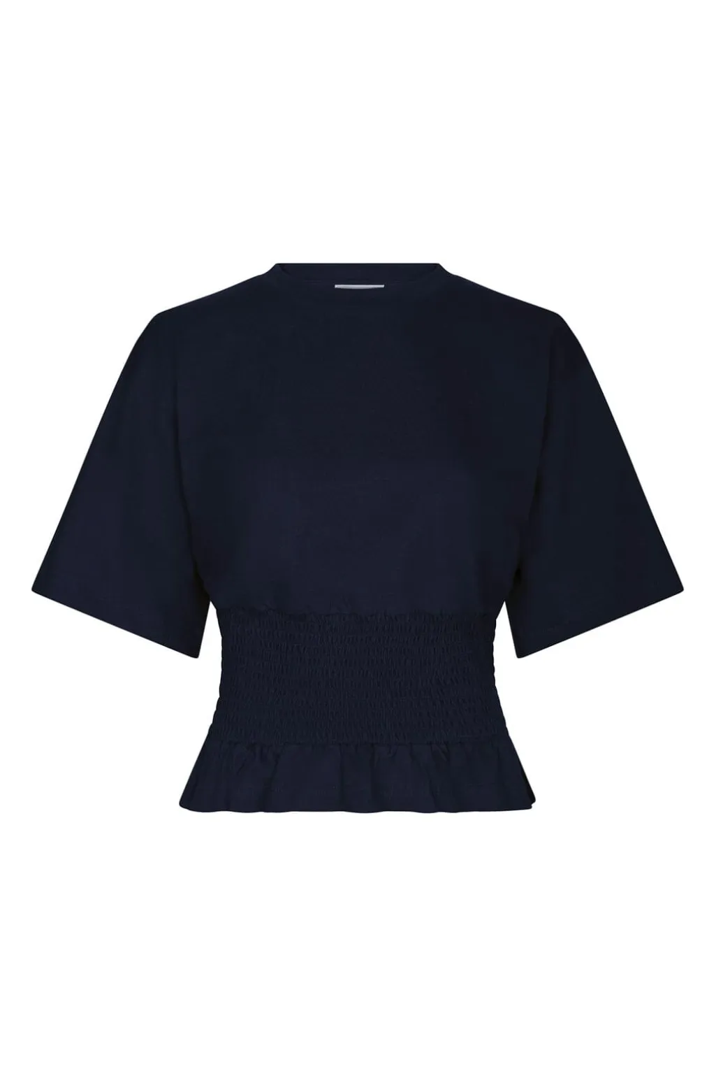 Nndray Boxy Smock Tee 165720
