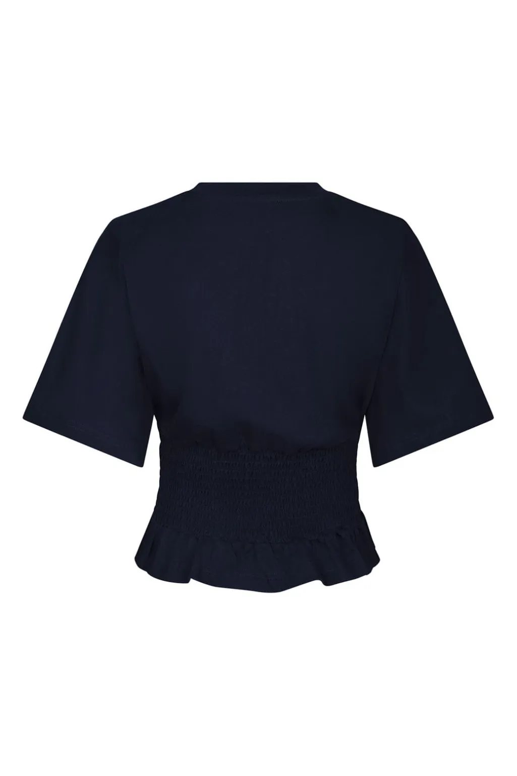 Nndray Boxy Smock Tee 165720