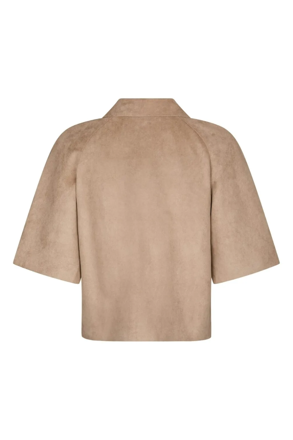 Nneditta Faux Suede Jacket 168268