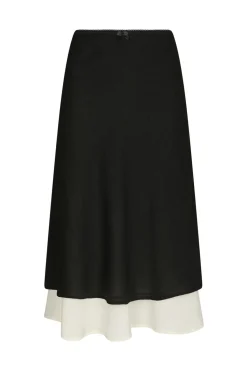 Nnelinor Chiffon Skirt 168109