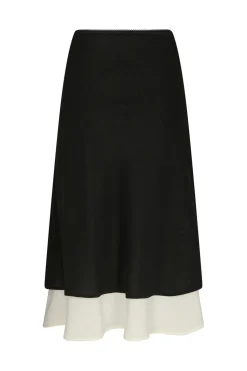 Nnelinor Chiffon Skirt 168109