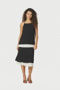 Nnelinor Chiffon Skirt 168109
