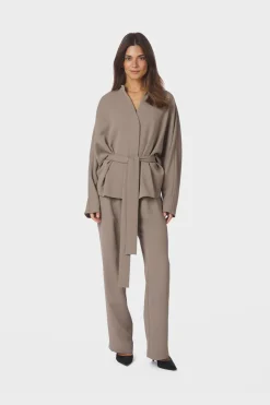 Nnellery Crepe Blouse 167125