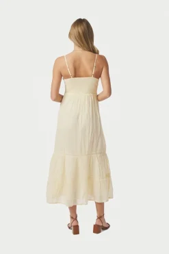 Nnelorie S Voile Dress 169065